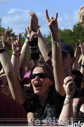 Pinkpop 2006 foto