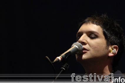 Placebo (UK) op Pinkpop 2006 foto