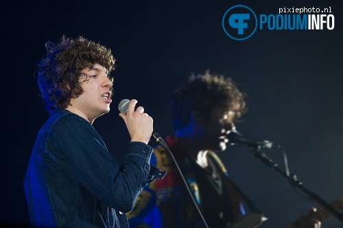 The Kooks op The Kooks - 7/11 - HMH foto