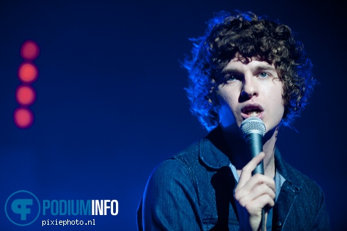 The Kooks op The Kooks - 7/11 - HMH foto