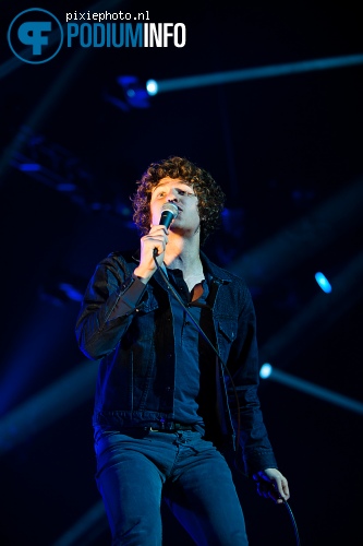 The Kooks op The Kooks - 7/11 - HMH foto