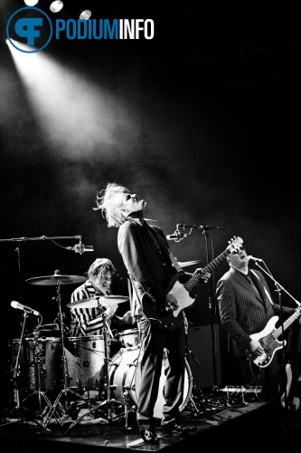 Triggerfinger op Triggerfinger - 9/11 - Melkweg foto