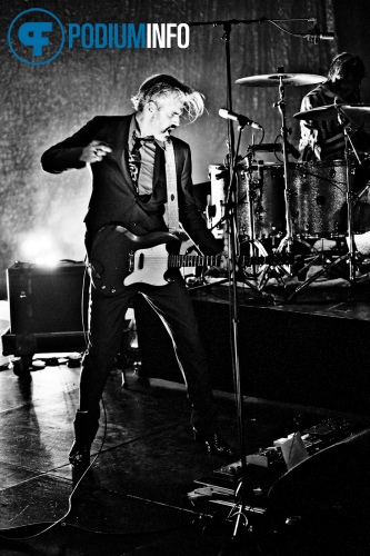 Triggerfinger op Triggerfinger - 9/11 - Melkweg foto