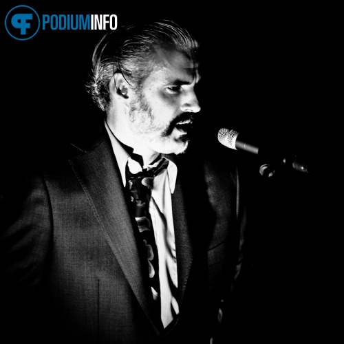 Triggerfinger op Triggerfinger - 9/11 - Melkweg foto
