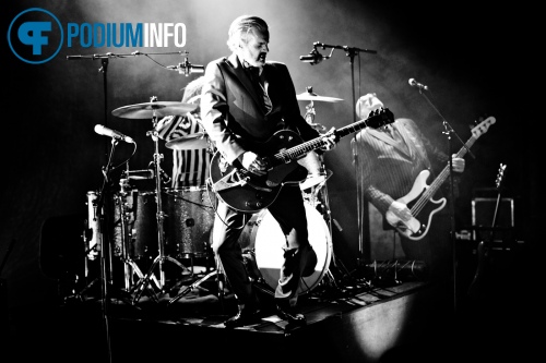 Triggerfinger op Triggerfinger - 9/11 - Melkweg foto