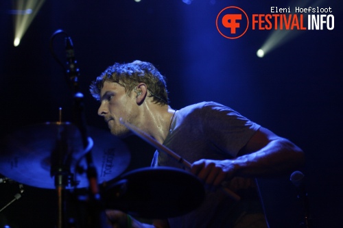 Foster the People op Foster the People - 3/11 - Melkweg foto