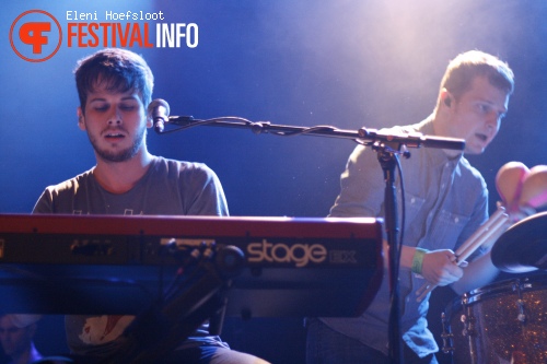 Foster the People op Foster the People - 3/11 - Melkweg foto