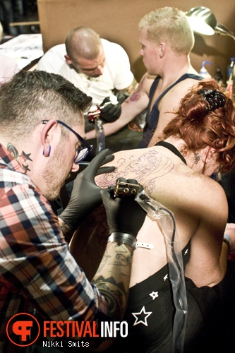Brugge Tattoo Sunday Convention foto