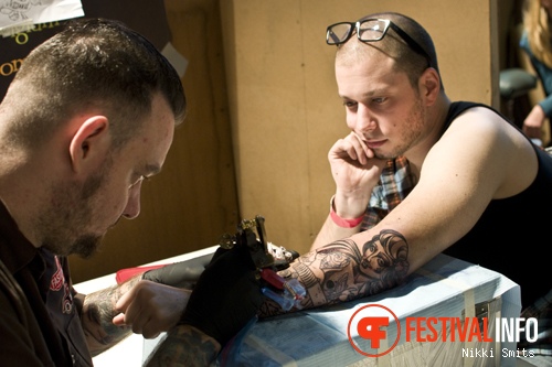 Brugge Tattoo Sunday Convention foto