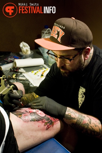 Brugge Tattoo Sunday Convention foto