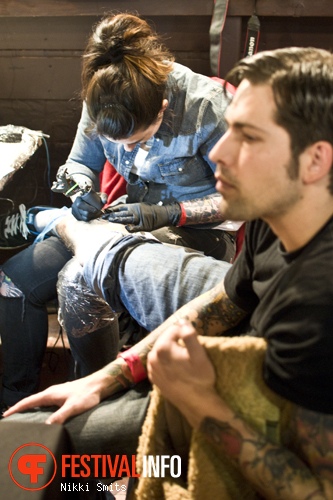 Brugge Tattoo Sunday Convention foto