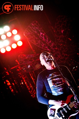 The Smashing Pumpkins op The Smashing Pumpkins - 8/11 - HMH foto