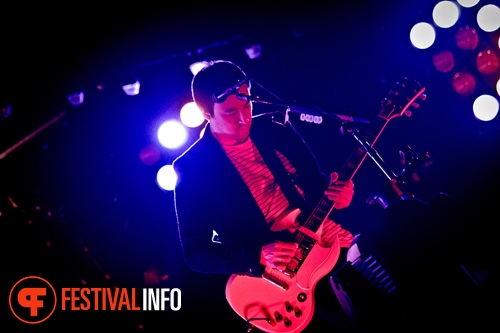 The Smashing Pumpkins op The Smashing Pumpkins - 8/11 - HMH foto