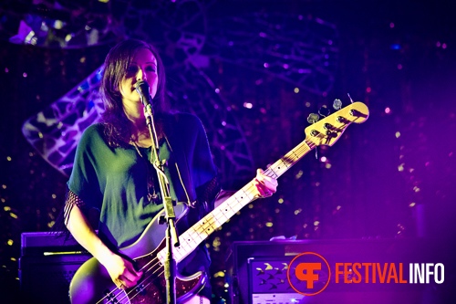 The Smashing Pumpkins op The Smashing Pumpkins - 8/11 - HMH foto