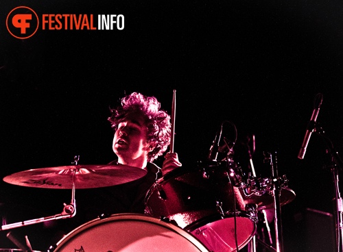 Ringo Deathstarr op The Smashing Pumpkins - 8/11 - HMH foto