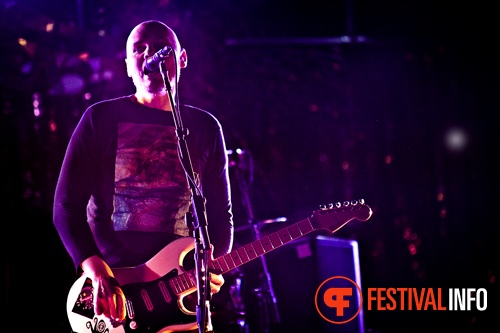 The Smashing Pumpkins op The Smashing Pumpkins - 8/11 - HMH foto