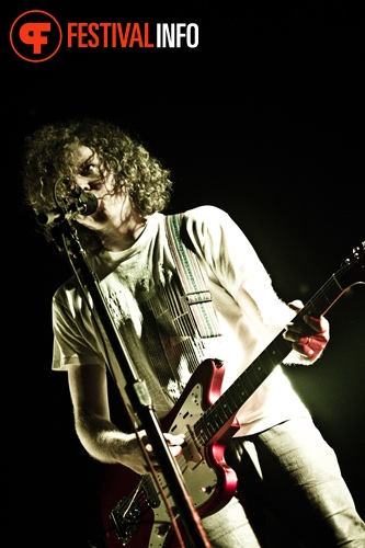 Ringo Deathstarr op The Smashing Pumpkins - 8/11 - HMH foto