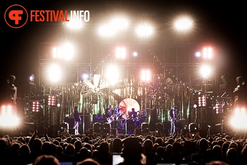 The Smashing Pumpkins op The Smashing Pumpkins - 8/11 - HMH foto