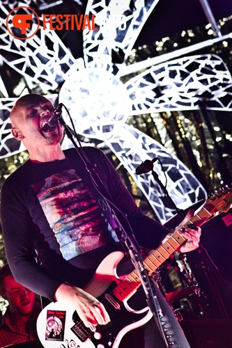 The Smashing Pumpkins op The Smashing Pumpkins - 8/11 - HMH foto