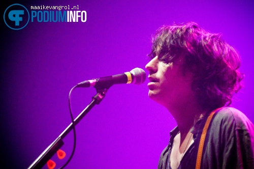 Tribes op Kaiser Chiefs - 9/11 - Heineken Music Hall foto