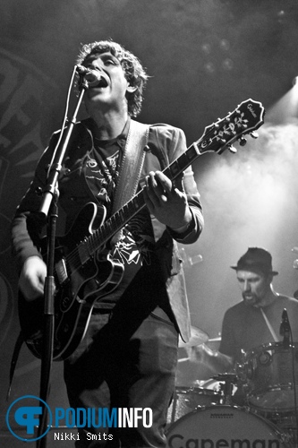 Capeman op The Deaf - 10/11 - Mezz foto