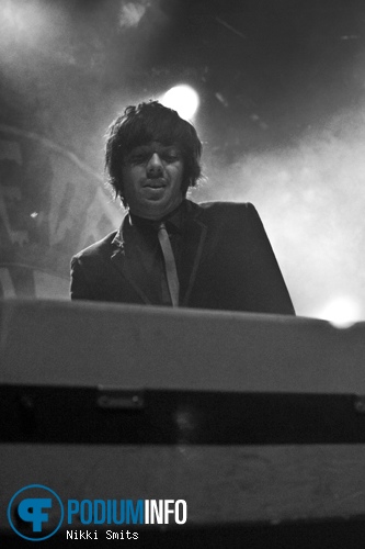 The Deaf op The Deaf - 10/11 - Mezz foto