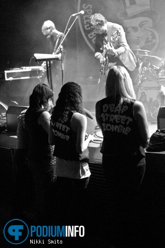Capeman op The Deaf - 10/11 - Mezz foto