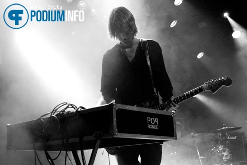 Capeman op The Deaf - 10/11 - Mezz foto