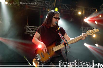 Queensrÿche op Arrow Rock Festival 2006 foto