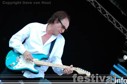 Ray Davies op Arrow Rock Festival 2006 foto