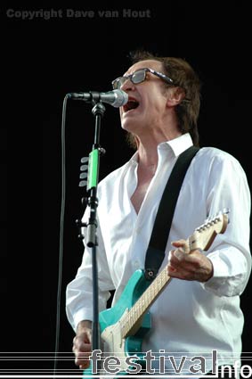 Ray Davies op Arrow Rock Festival 2006 foto