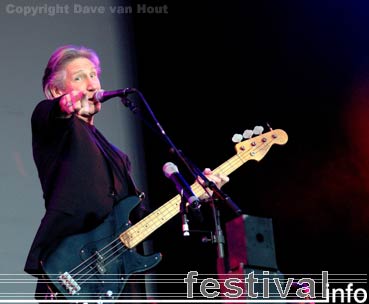 Roger Waters op Arrow Rock Festival 2006 foto