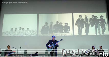 Roger Waters op Arrow Rock Festival 2006 foto