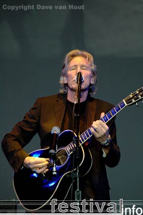 Roger Waters op Arrow Rock Festival 2006 foto