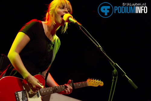 Houses op Hooverphonic - 10/11 - Effenaar foto