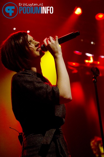 Hooverphonic op Hooverphonic - 10/11 - Effenaar foto