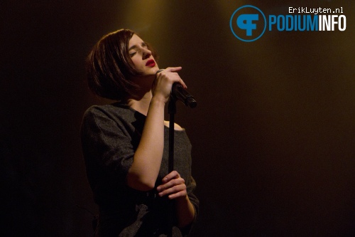 Foto Hooverphonic op Hooverphonic - 10/11 - Effenaar