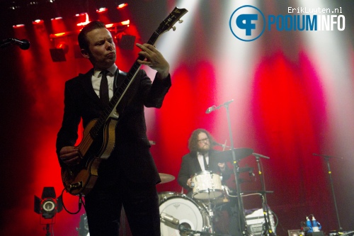 Hooverphonic op Hooverphonic - 10/11 - Effenaar foto