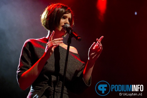 Hooverphonic op Hooverphonic - 10/11 - Effenaar foto