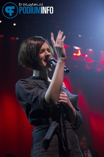 Hooverphonic op Hooverphonic - 10/11 - Effenaar foto