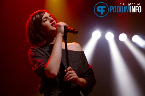 Hooverphonic op Hooverphonic - 10/11 - Effenaar foto