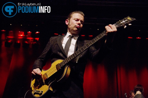 Hooverphonic op Hooverphonic - 10/11 - Effenaar foto