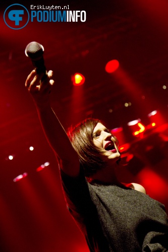Hooverphonic op Hooverphonic - 10/11 - Effenaar foto