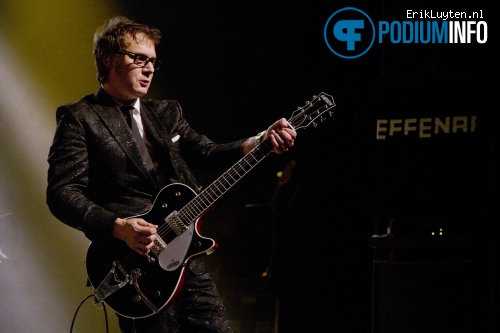Hooverphonic op Hooverphonic - 10/11 - Effenaar foto