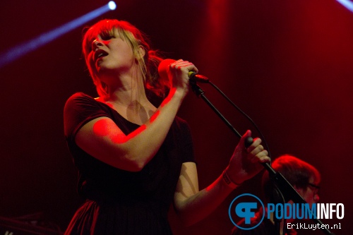 Houses op Hooverphonic - 10/11 - Effenaar foto