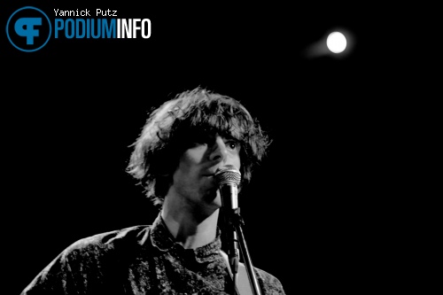 Veronica Falls op London Calling #2 2011 foto