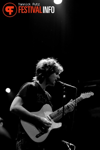 The Rapture op London Calling #2 2011 foto