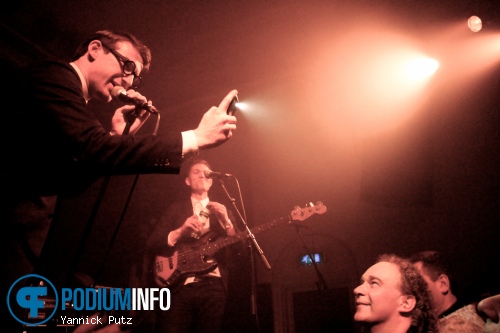 Spector op London Calling #2 2011 foto