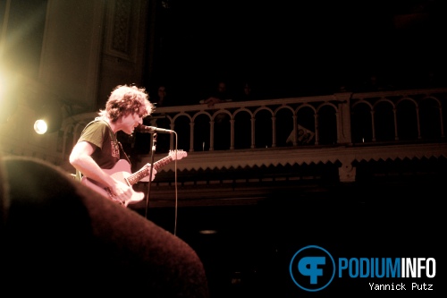 The Rapture op London Calling #2 2011 foto