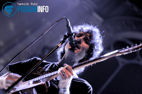 The Rapture op London Calling #2 2011 foto